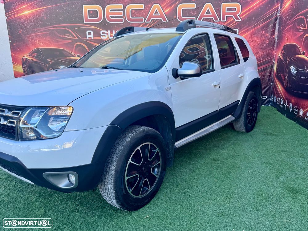 Dacia Duster 1.5 dCi SL Urban Explorer 4WD - 7
