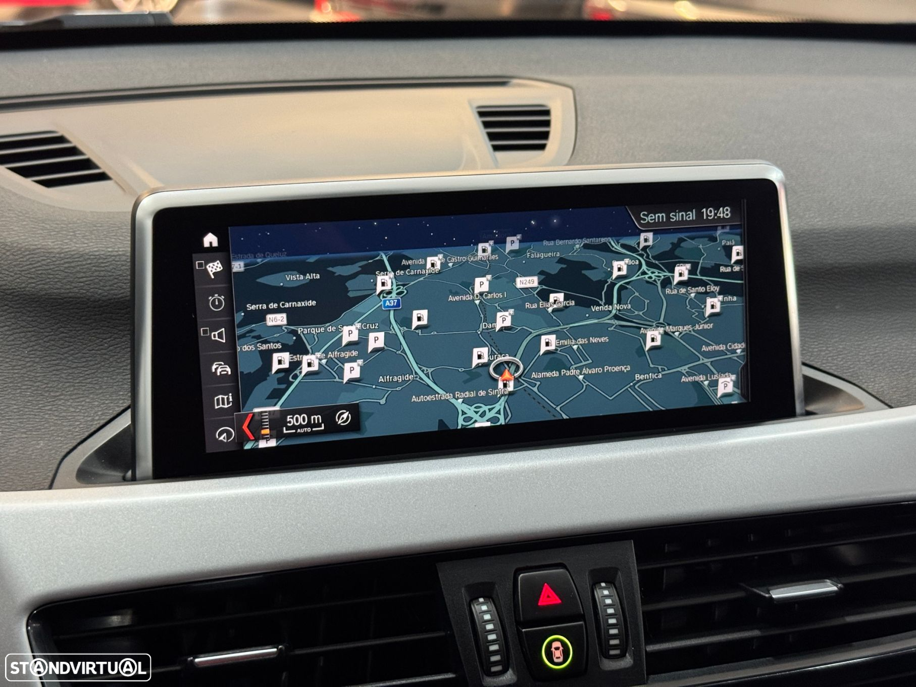 BMW X1 16 d sDrive Advantage - 27