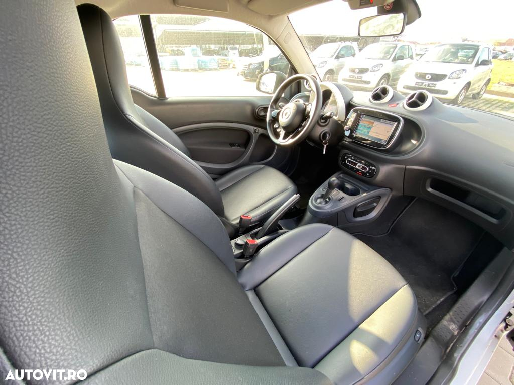 Smart Fortwo coupe Electric drive - 11