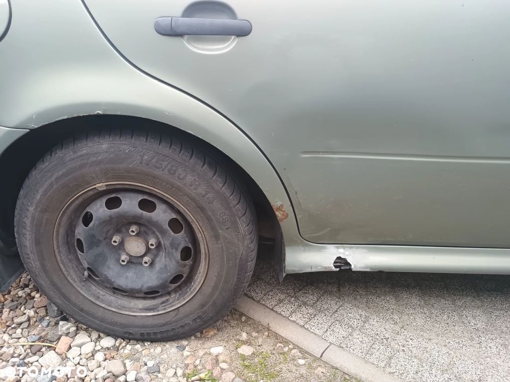 Skoda Octavia 1.6 Classic - 4