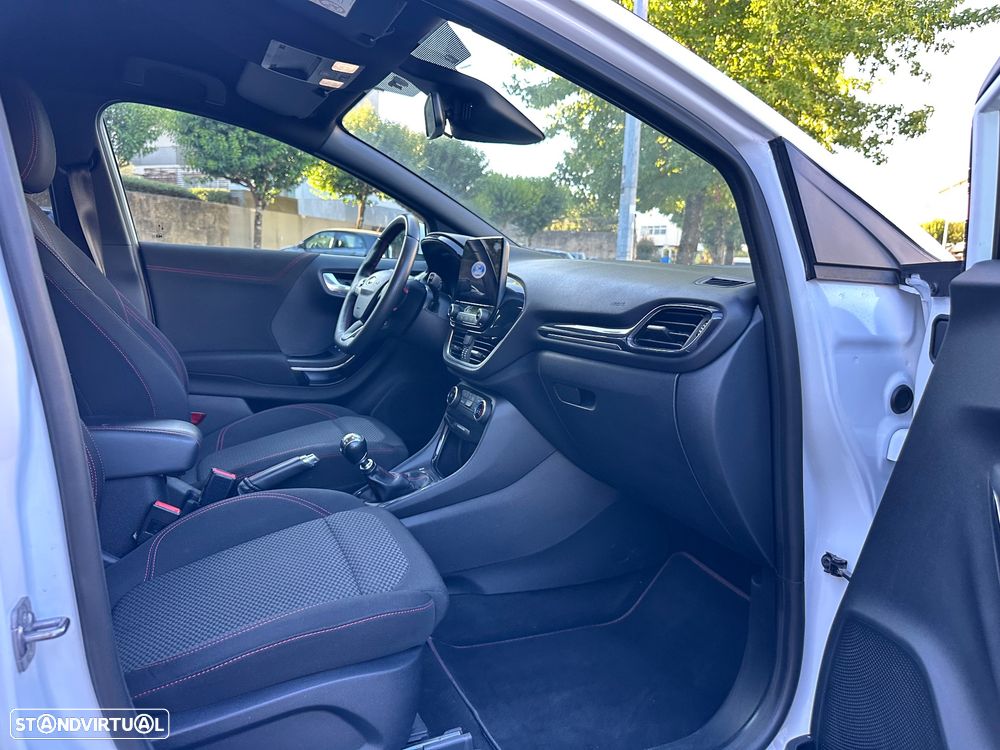Ford Puma 1.0 EcoBoost MHEV ST-Line - 47