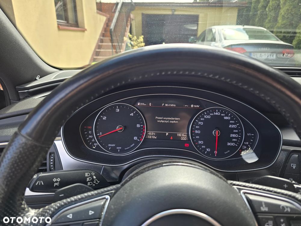 Audi A6 ver-avant-3-0-tdi-dpf-quattro-tiptronic - 13