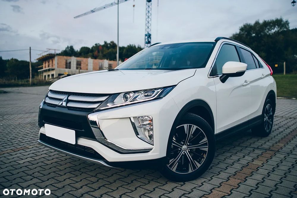 Mitsubishi Eclipse Cross 1.5 T-MIVEC (ClearTec) CVT 2WD Plus - 35