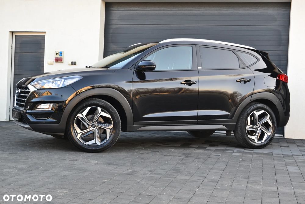 Hyundai Tucson 1.6 GDi 2WD DCT Select - 11