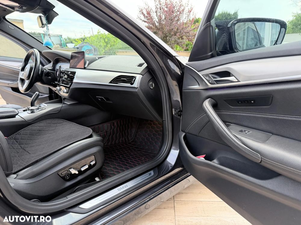 BMW Seria 5 530d AT - 12
