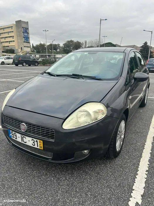 Fiat Grande Punto 1.2 Free - 1