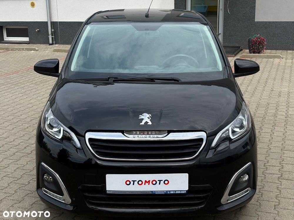 Peugeot 108 VTI 68 ETG5 Top Active - 6