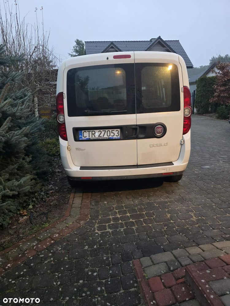 Fiat Doblo 1.3 Multijet 16V Active - 2
