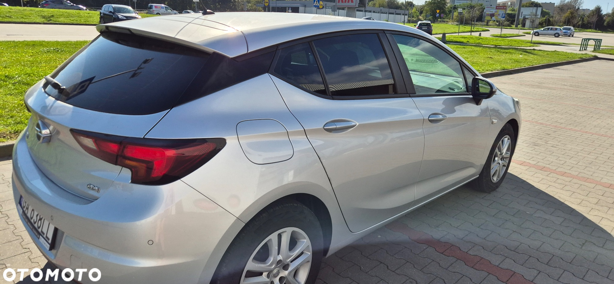 Opel Astra V 1.6 CDTI Enjoy - 4