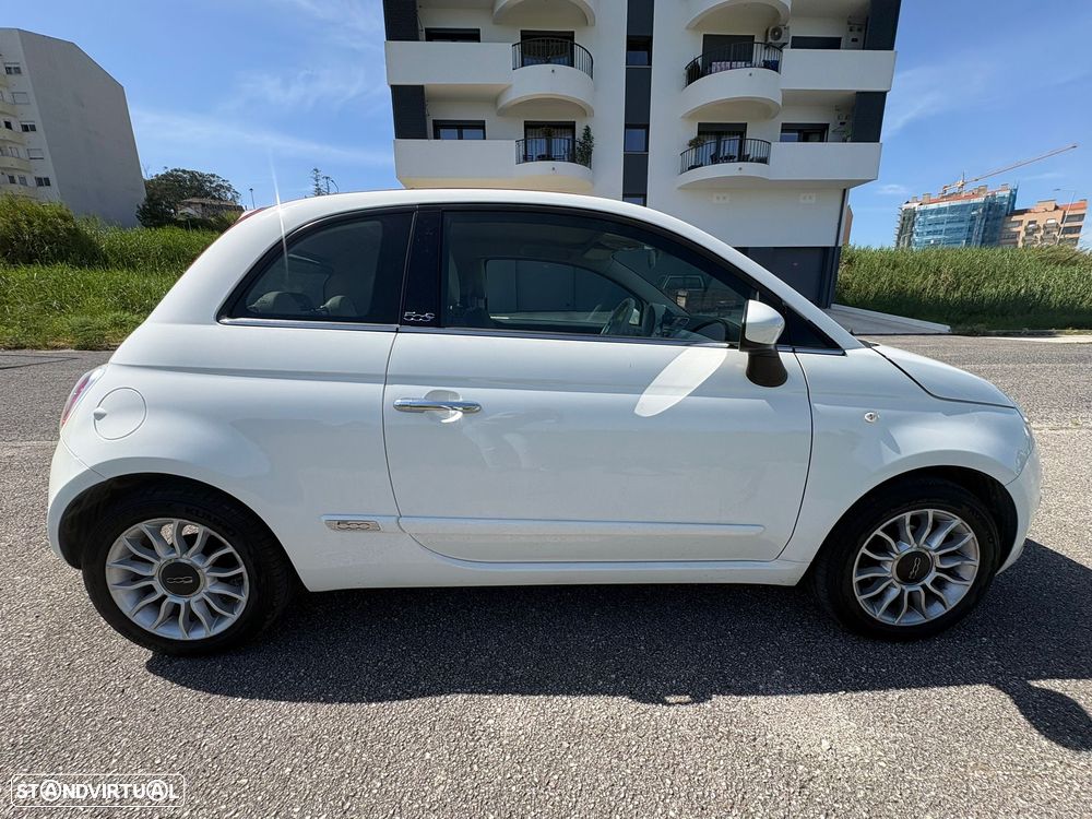 Fiat 500C 1.2 Lounge - 11