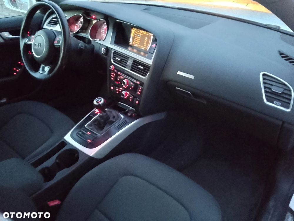 Audi A5 Sportback - 9