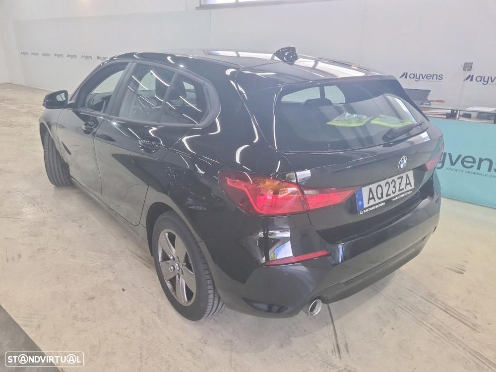 BMW 116 d Advantage - 2