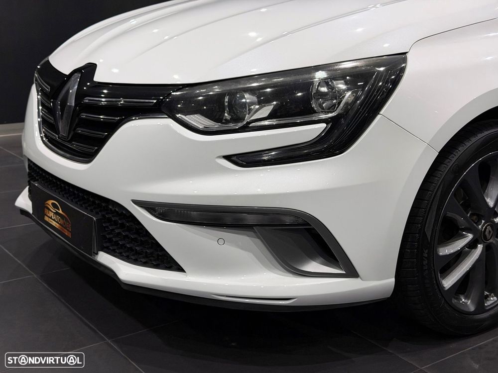 Renault Mégane Sport Tourer 1.5 dCi GT Line - 13