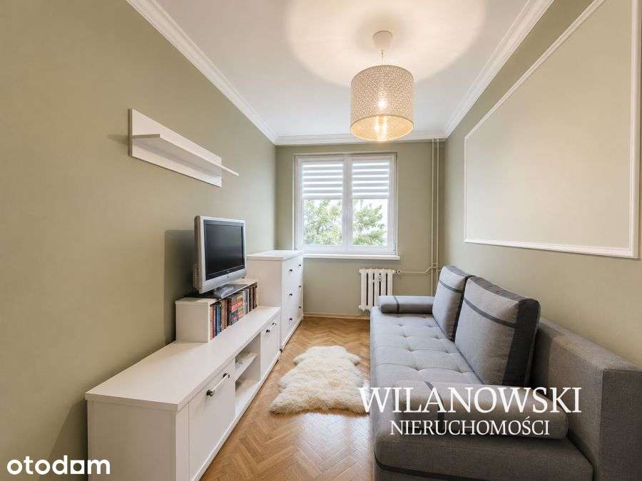 3 pokoje z balkonem | 46,99 m² | II piętro | Mława, ul. Płocka