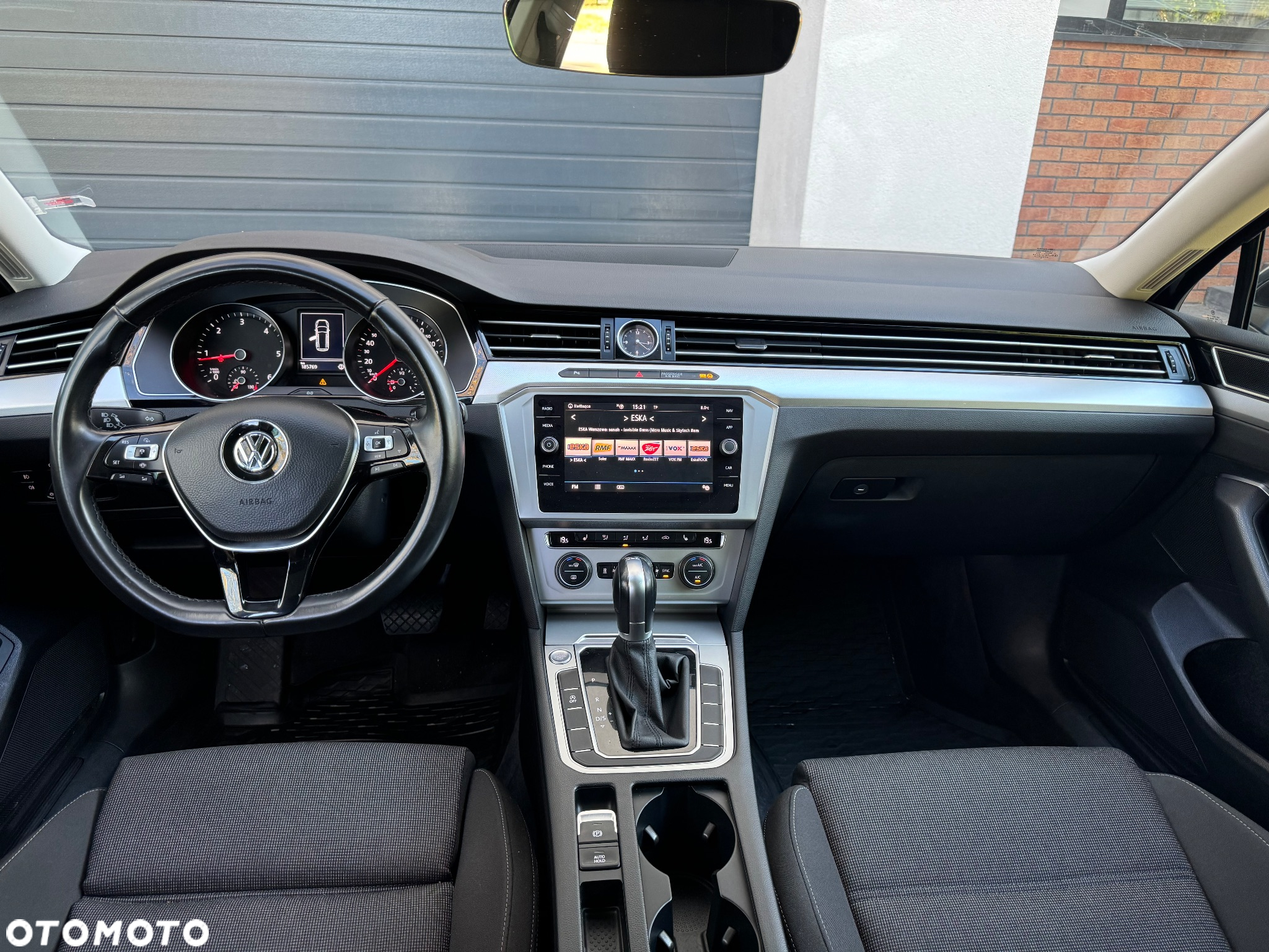 Volkswagen Passat 2.0 TDI BMT 4Mot Highline DSG - 8
