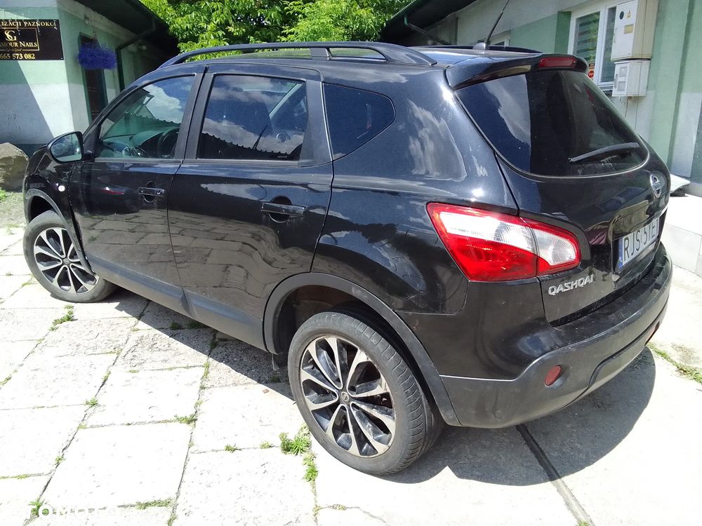 Nissan Qashqai 1.6 DCi N-Connecta - 2