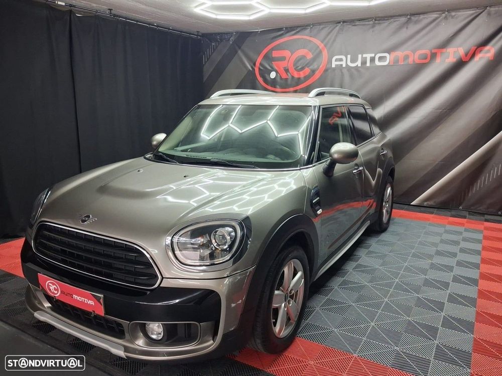 MINI Countryman One D Auto - 3