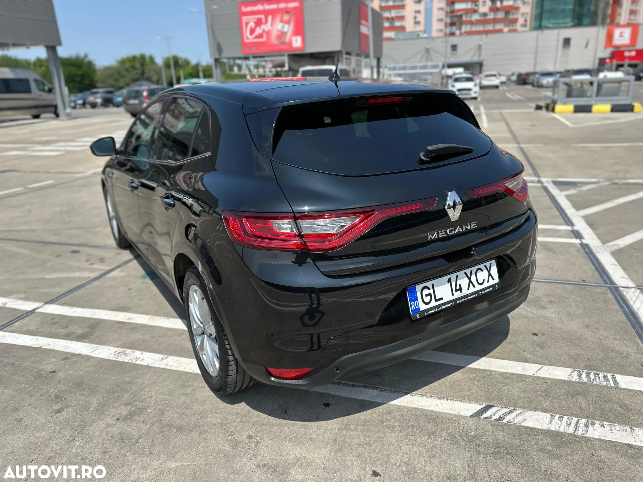 Renault Megane ENERGY dCi 110 EDC BUSINESS - 13
