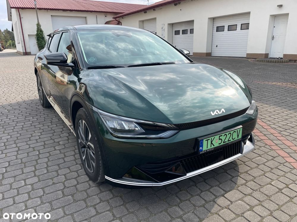 Kia EV6 77,4-kWh AWD Business - 9