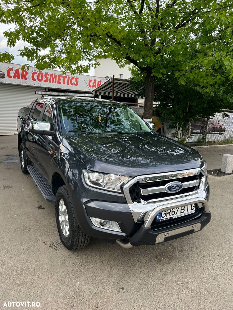 Ford Ranger Pick-Up 2.2 TDCi 4x4 Cabina Dubla XL - 5