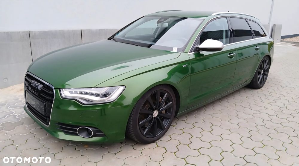 Audi A6 Avant - 1