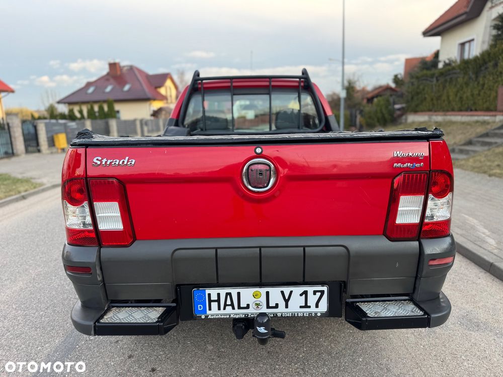 Fiat Strada Working - 14