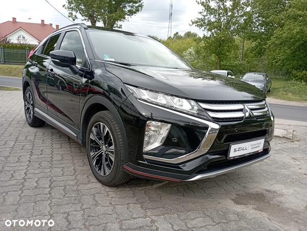 Mitsubishi Eclipse Cross 1.5 T GPF Intense Plus CVT