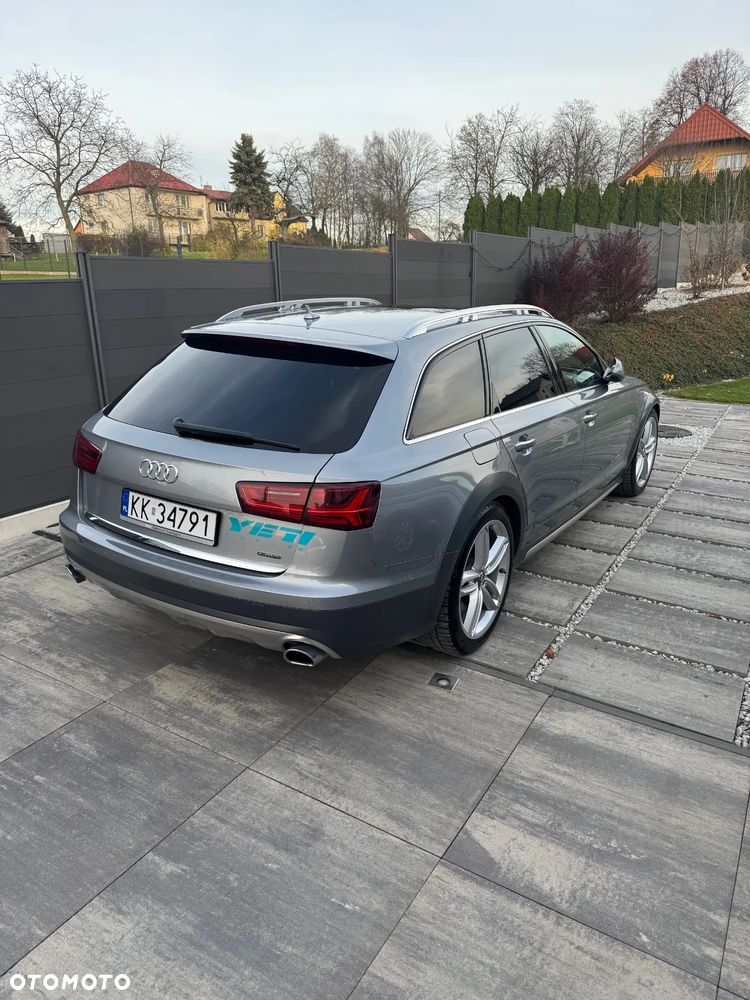 Audi A6 Allroad 3.0 TDI Quattro Tiptr - 2