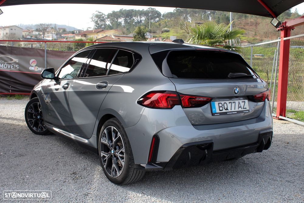 BMW 118 d Pack Desportivo M - 4