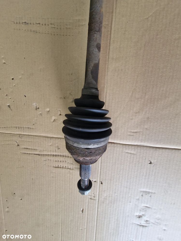 PÓŁOŚ LEWA RENAULT TRAFIC III IV 2.0 DCI 2021r - 4