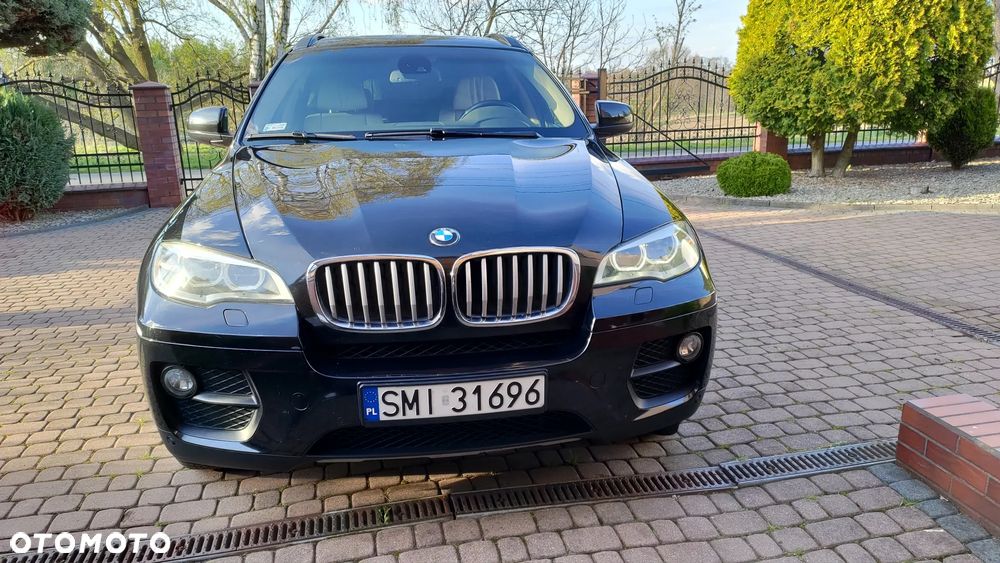 BMW X6 - 1