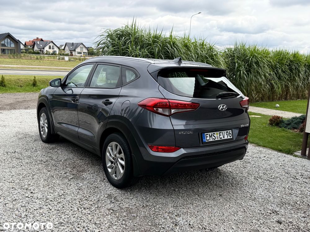 Hyundai Tucson 1.6 GDi 2WD Pure - 5