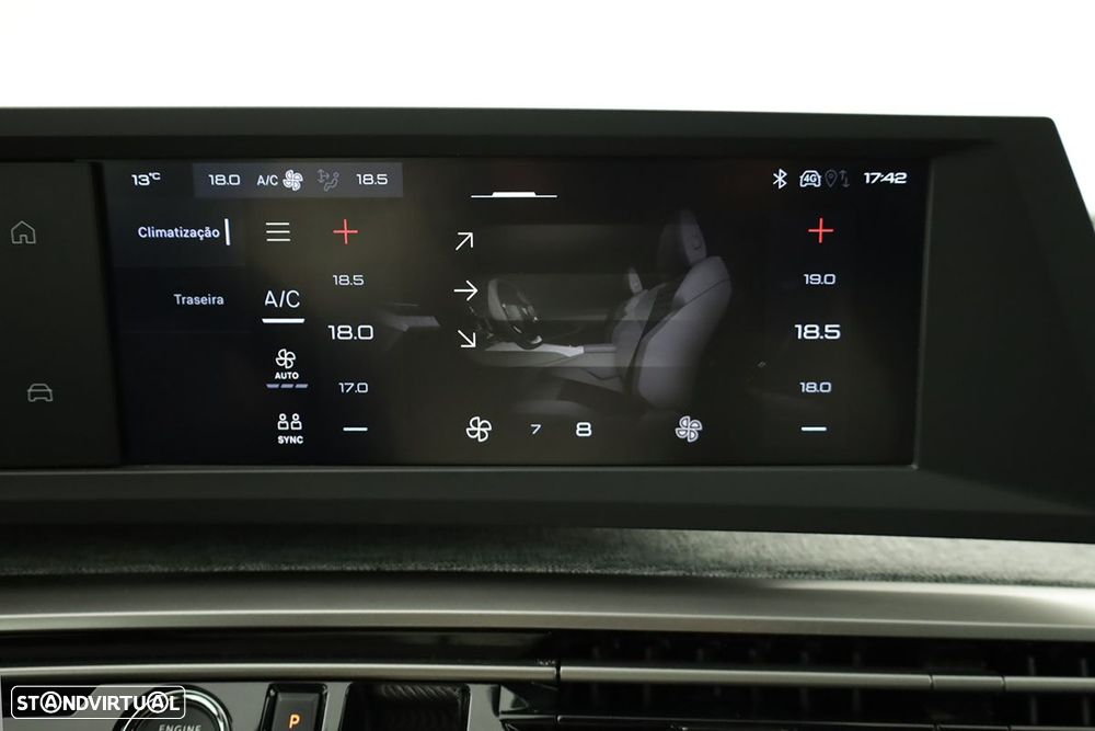 Peugeot 5008 1.2 Hybrid Allure e-DCS6 - 11