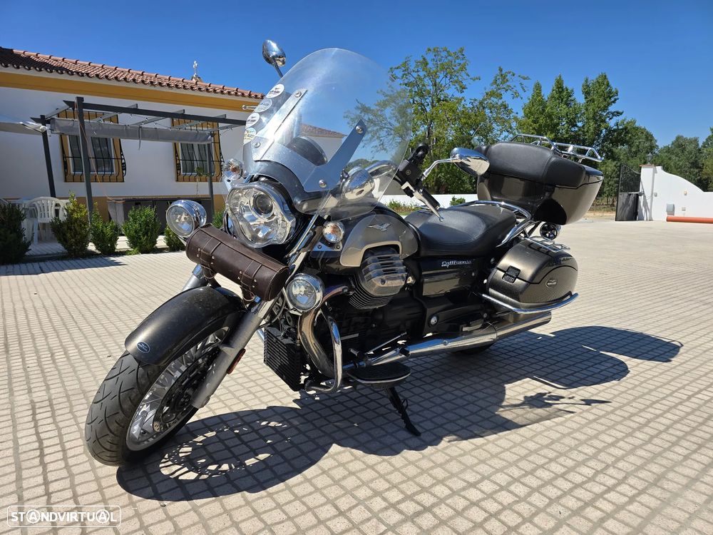 Moto Guzzi California Touring 1400 SE - 1