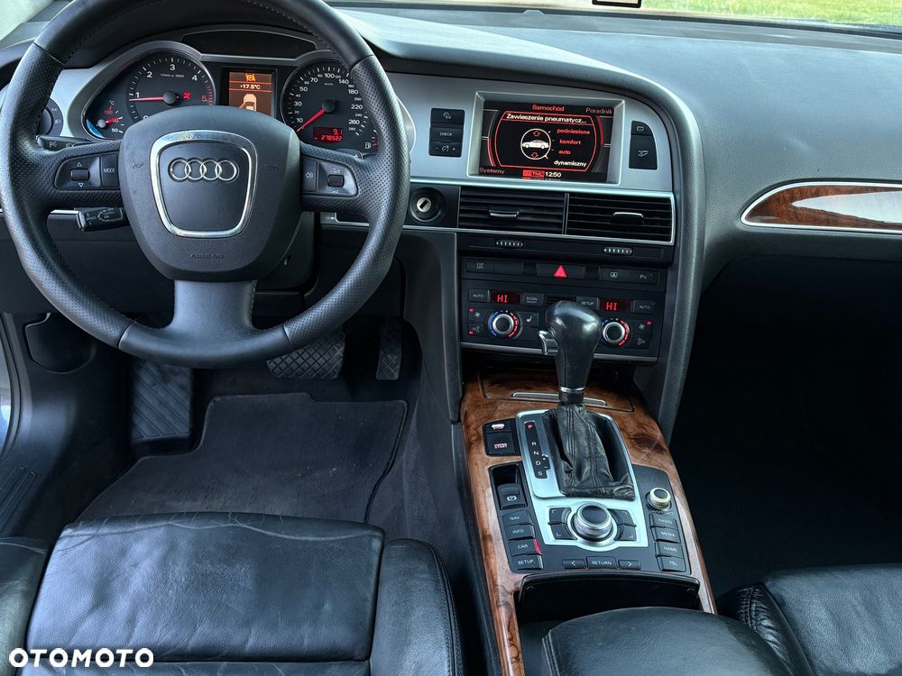 Audi A6 Limousine 2.7 TDI Multitronic - 11