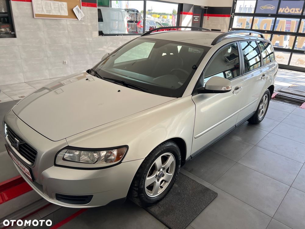 Volvo V50 1.6D DRIVe Kinetic Start-Stop - 2