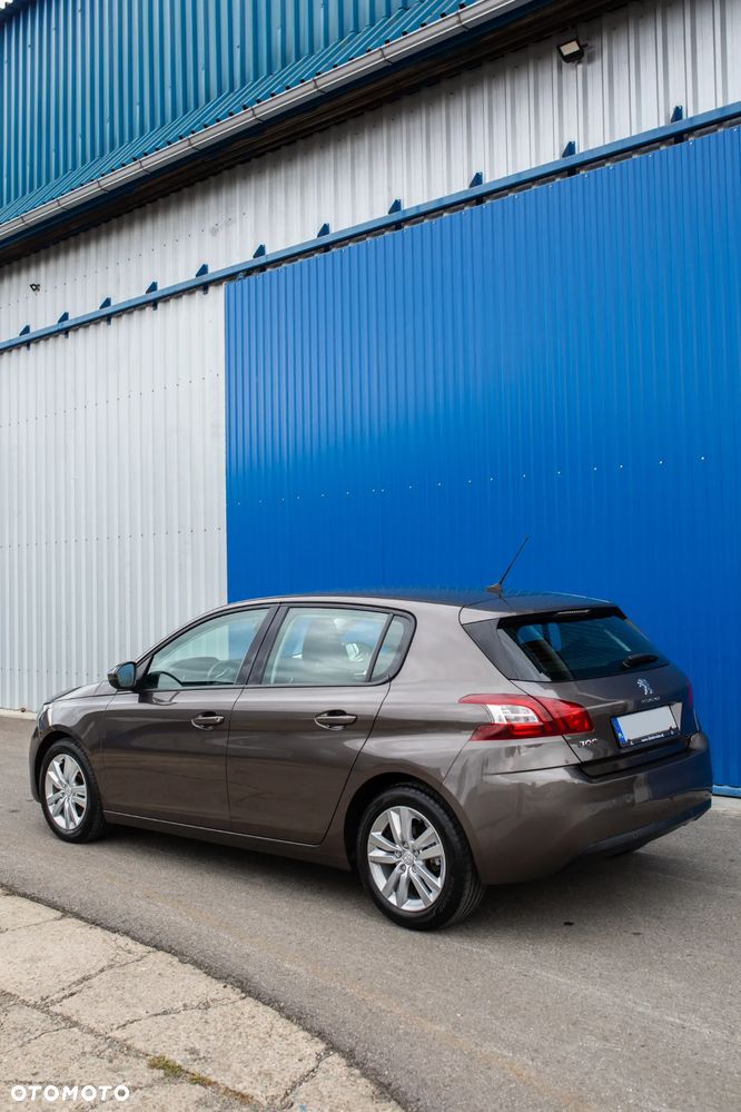 Peugeot 308 125 THP Allure - 6