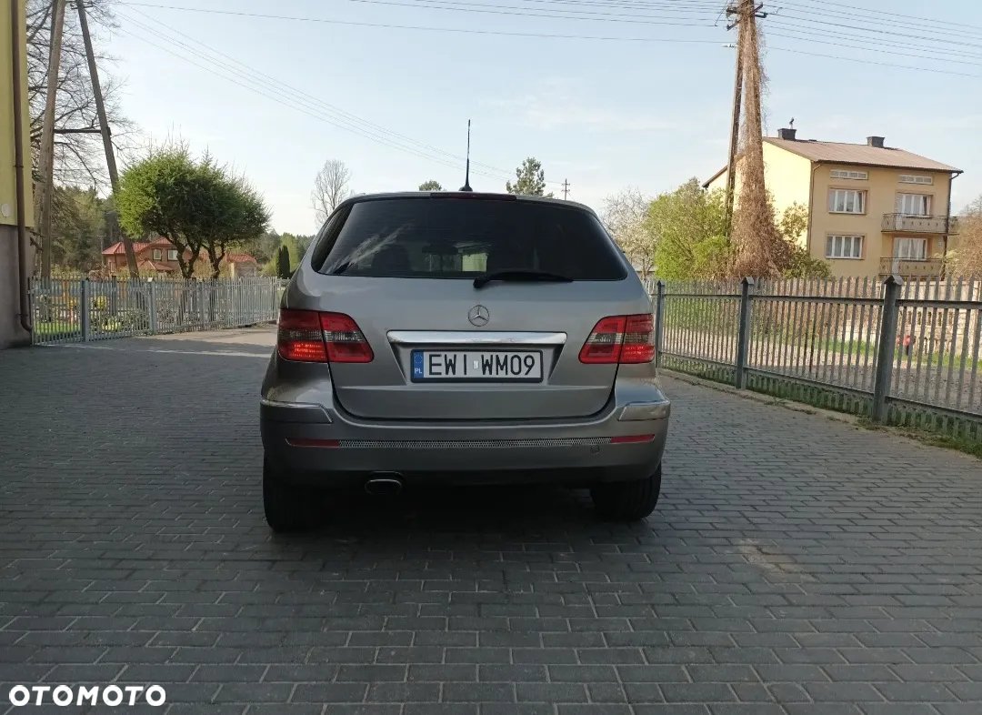 Mercedes-Benz Klasa B 200 CDI Autotronic - 4