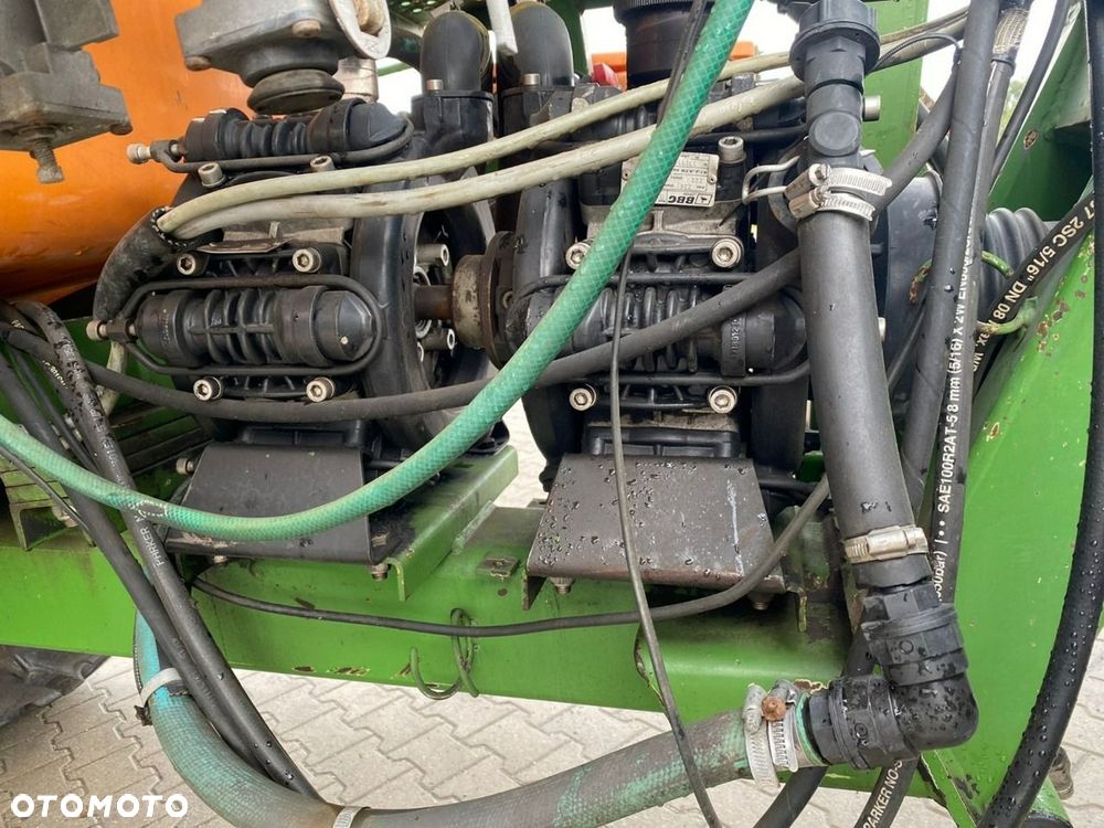 Amazone Amazone S330 NOVA BBG 36 m opryskiwacz - 13