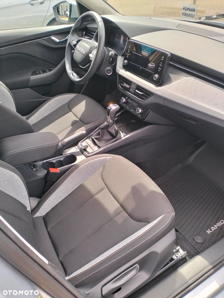 Skoda Kamiq 1.0 TSI Selection DSG - 19