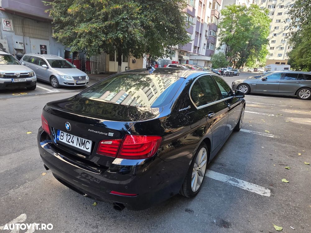 BMW Seria 5 - 8