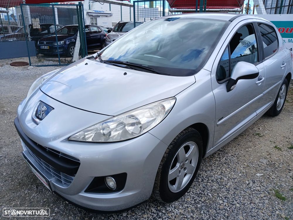 Peugeot 207 1.4 HDi Active - 3