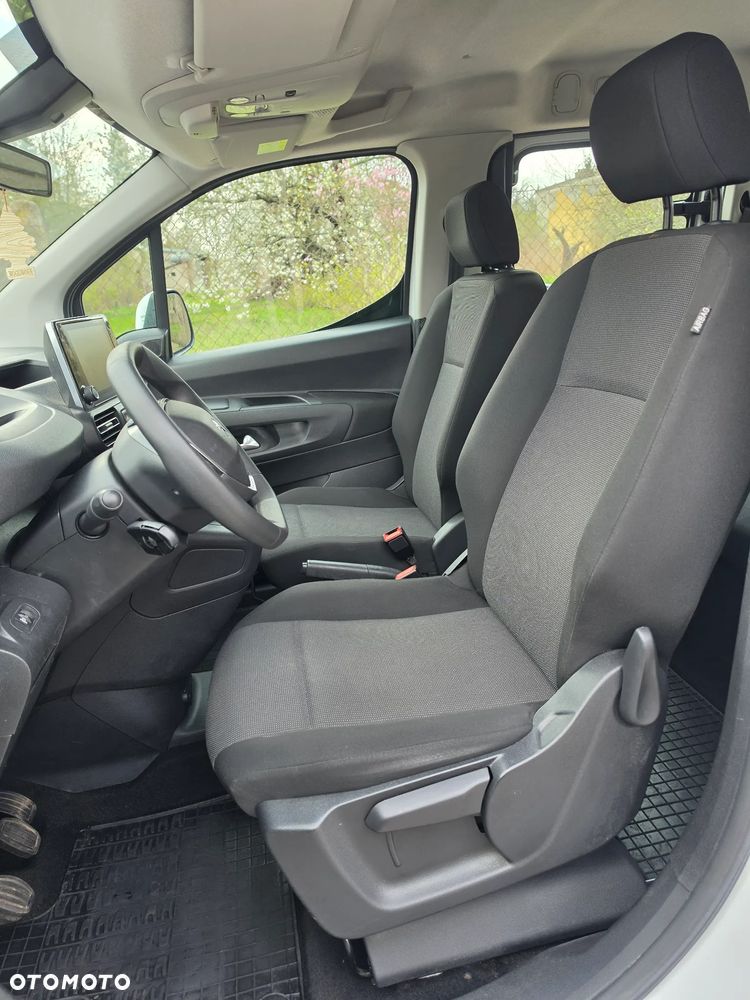 Peugeot Rifter Long 1.5 BlueHDI Allure - 24