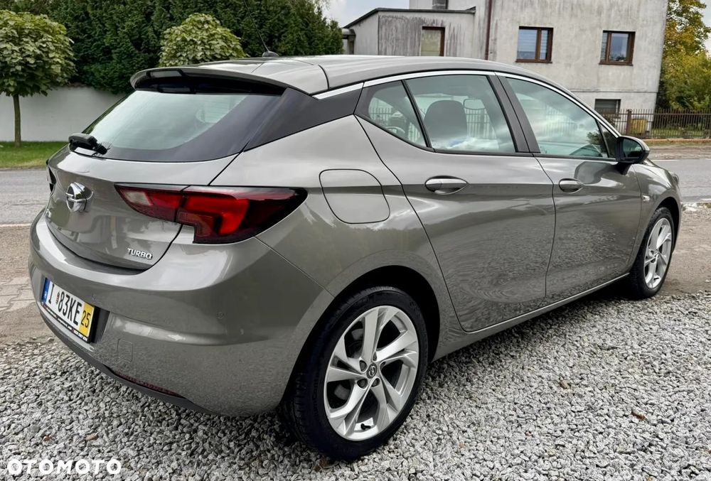 Opel Astra 1.4 Turbo Dynamic - 3