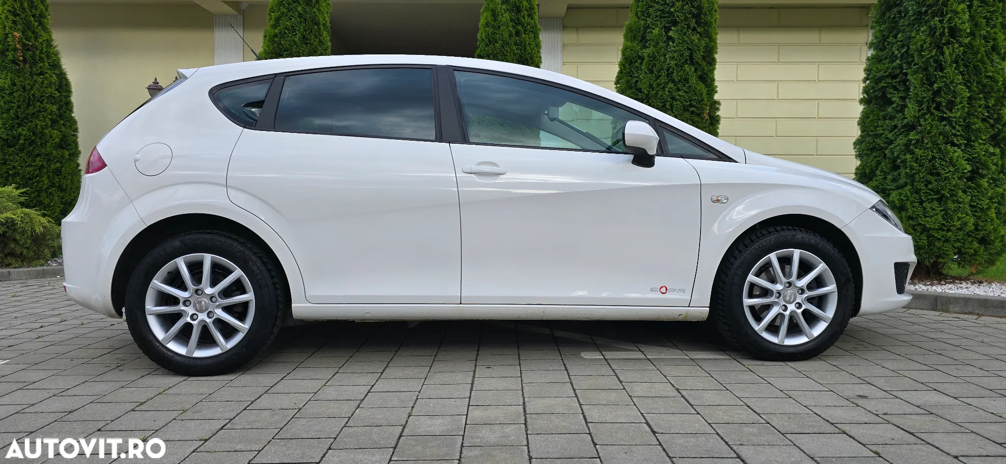 Seat Leon 2.0 TDI DPF Style Copa - 3