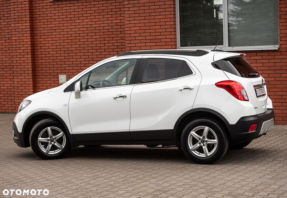 Opel Mokka 1.4 Turbo ecoFLEX Start/Stop 4x4 Innovation - 23