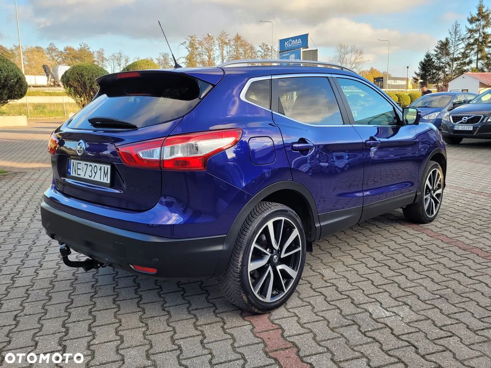 Nissan Qashqai - 18
