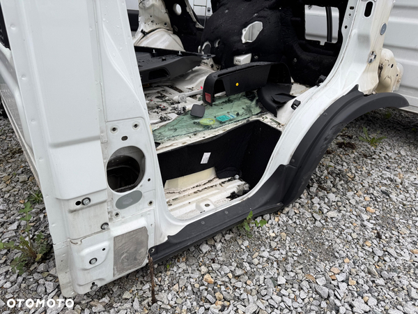 Cwiartka,podłużnica prawa strona iveco daily 14-23r