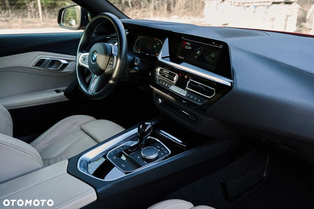 BMW Z4 20i sDrive Sport Line sport - 7