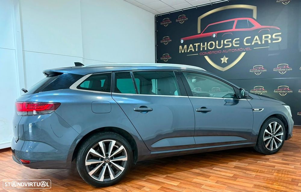 Renault Mégane Sport Tourer 1.5 Blue dCi R.S. Line - 5